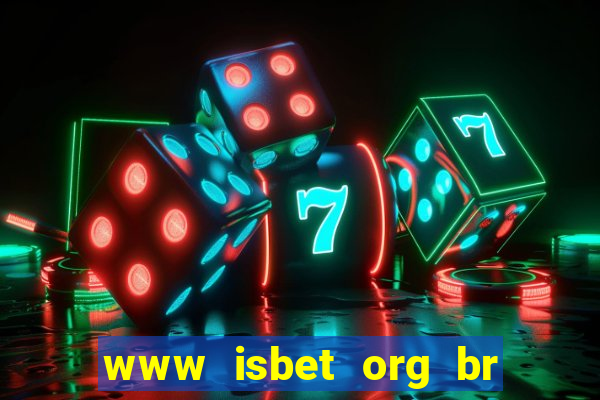 www isbet org br pages jovem aprendiz